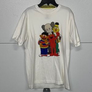 Kaws Sesame Street